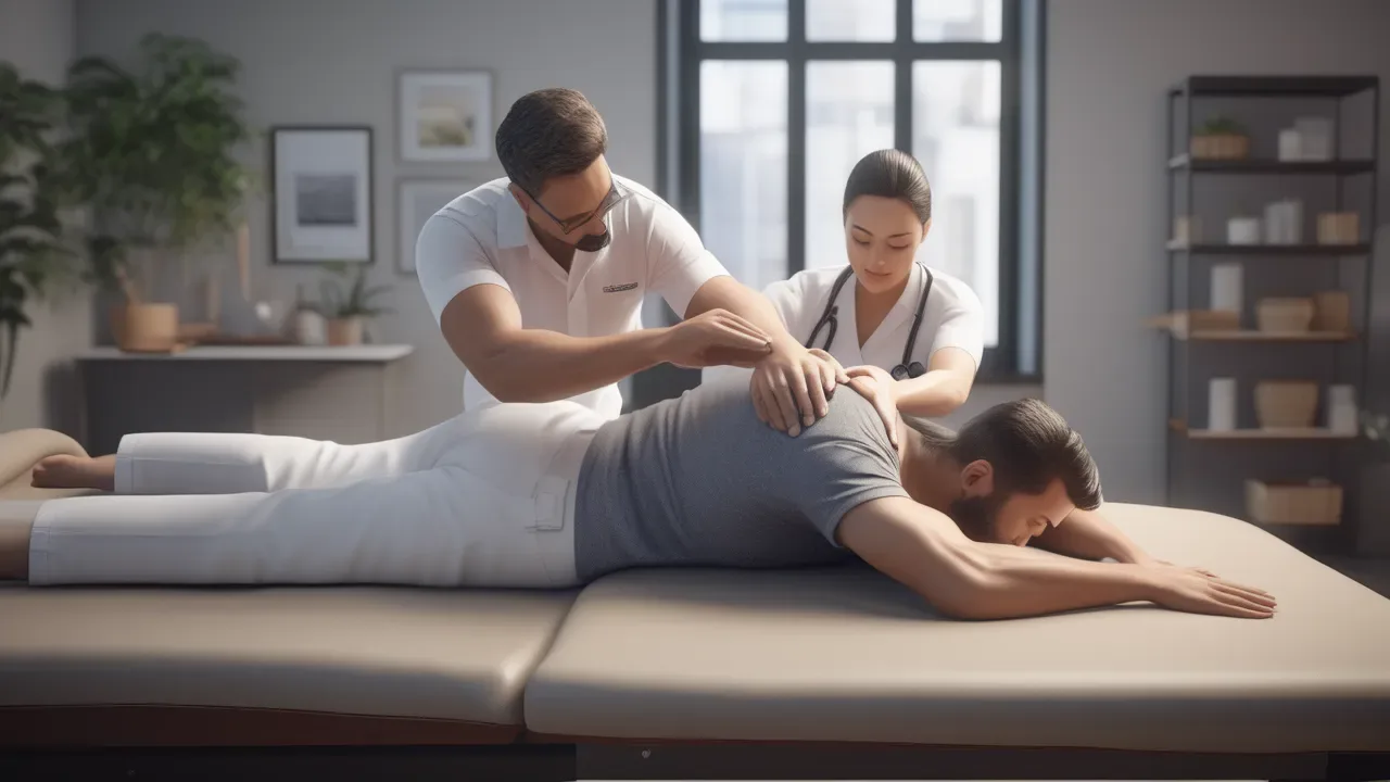 How a Chiropractor Can Alleviate Your Back Pain