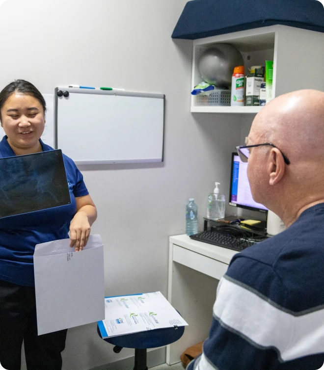 Activ Therapy Moorebank clinic
