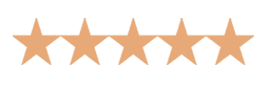 4.9 stars