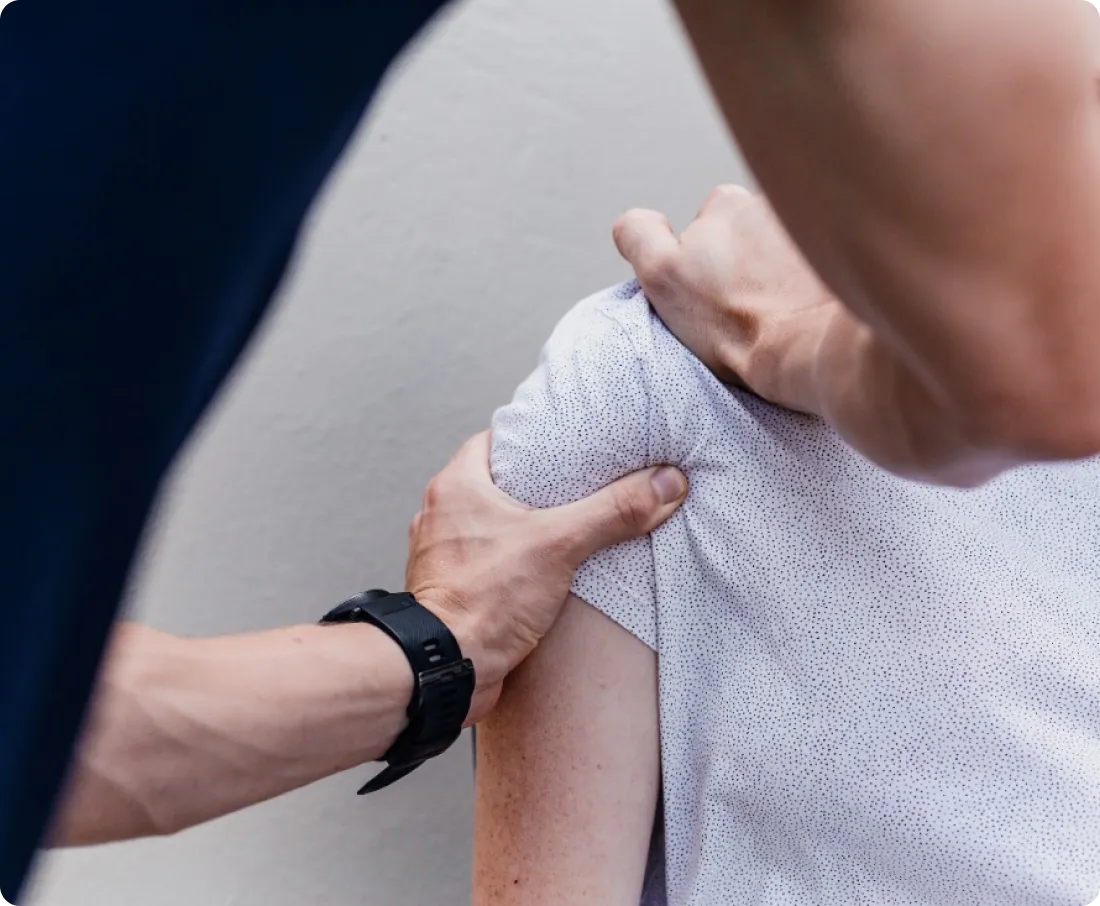 NDIS participant achieving goals with Activ Therapy