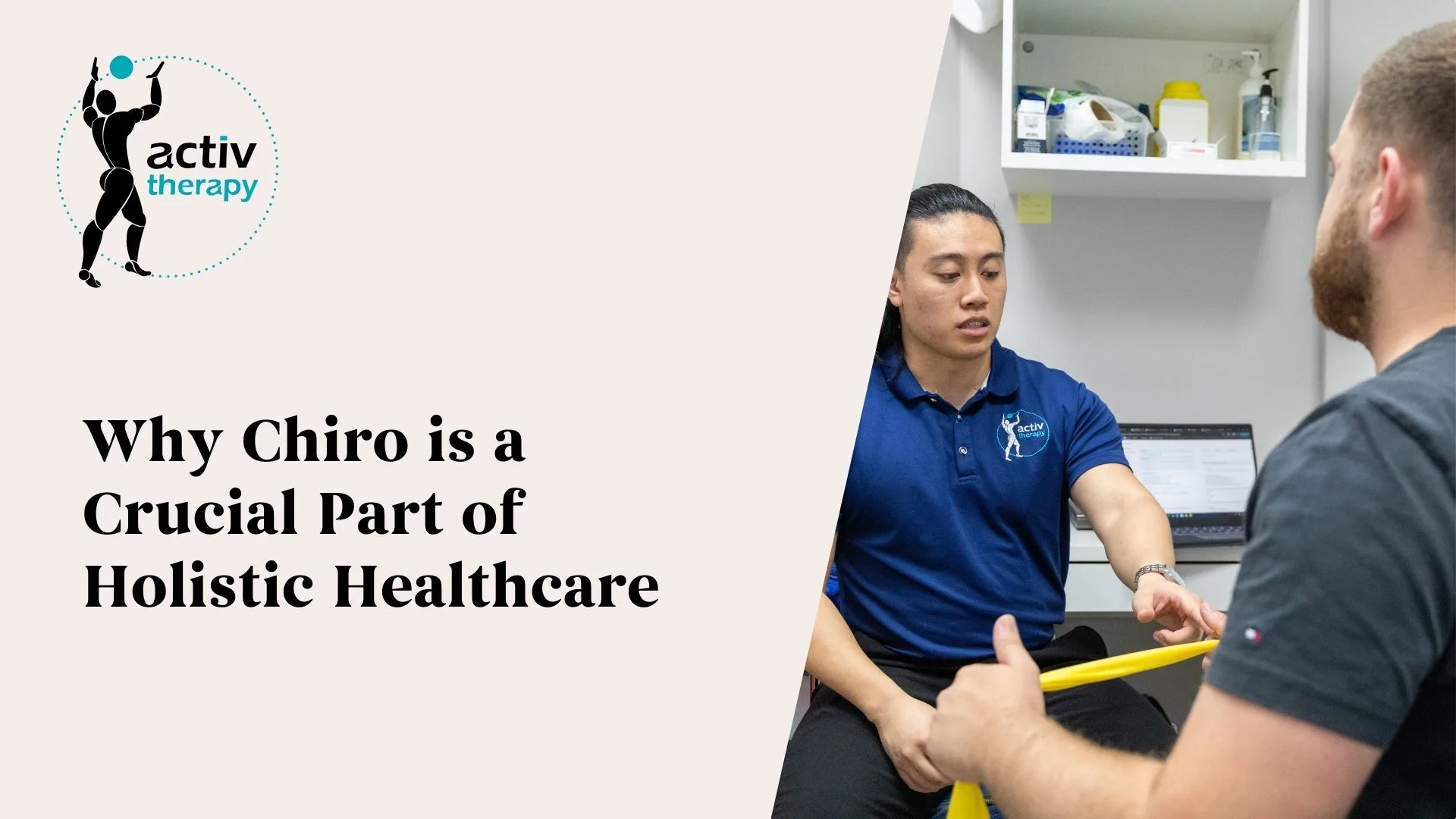 Why Chiro is a Crucial Part of Holistic Healthcare