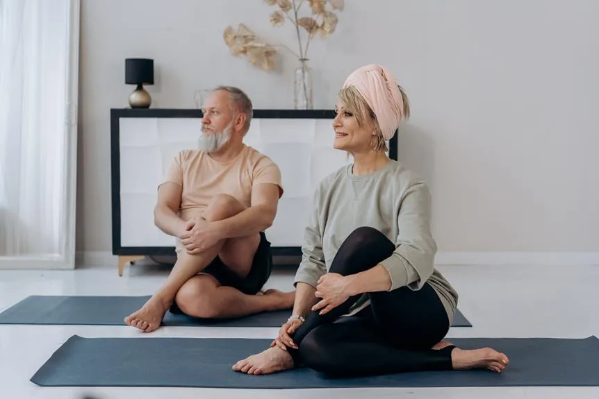 14 Senior-Friendly Exercises for Home-Based Physiotherapy