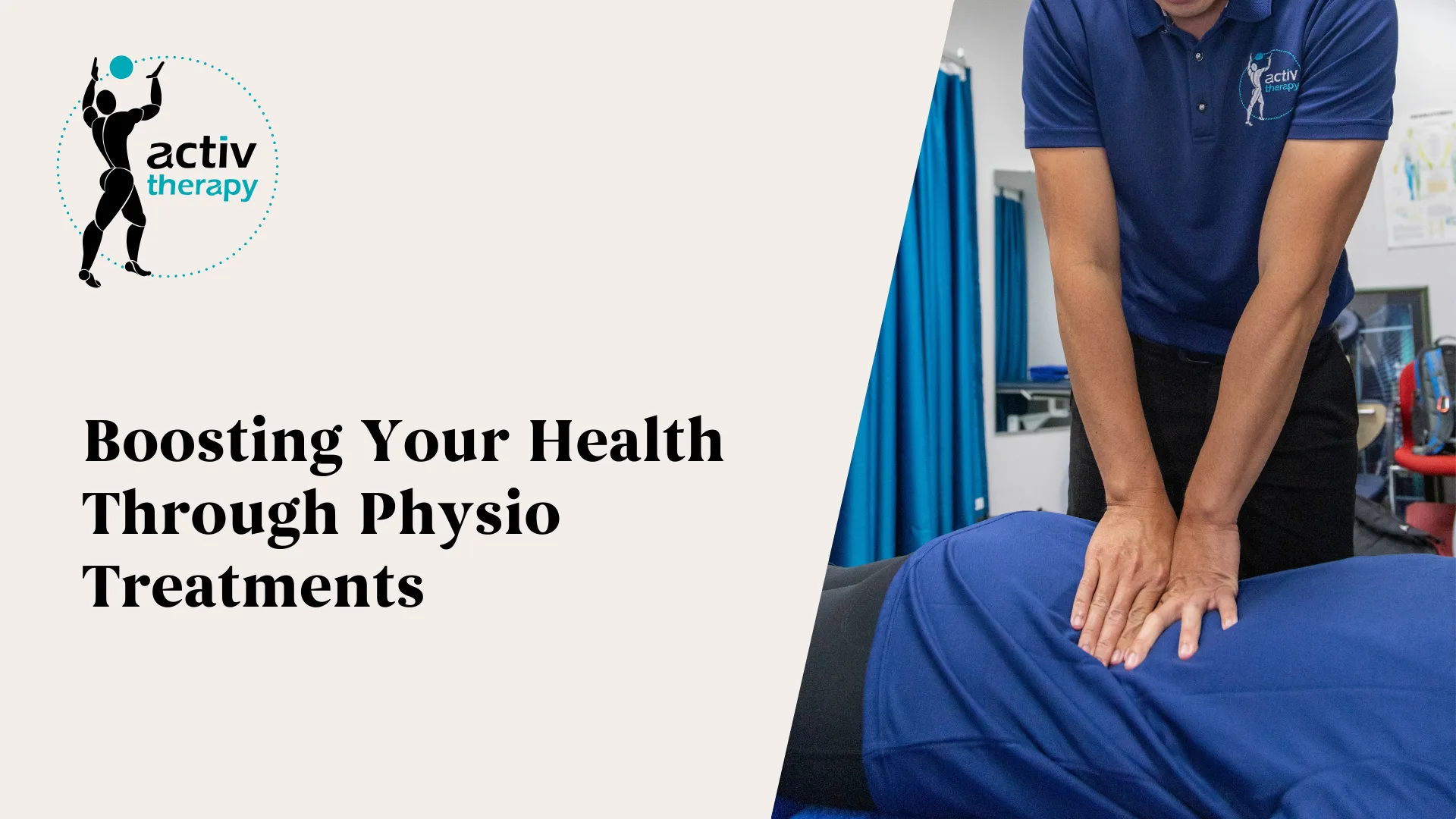 Boosting Your Health through Physio Treatments