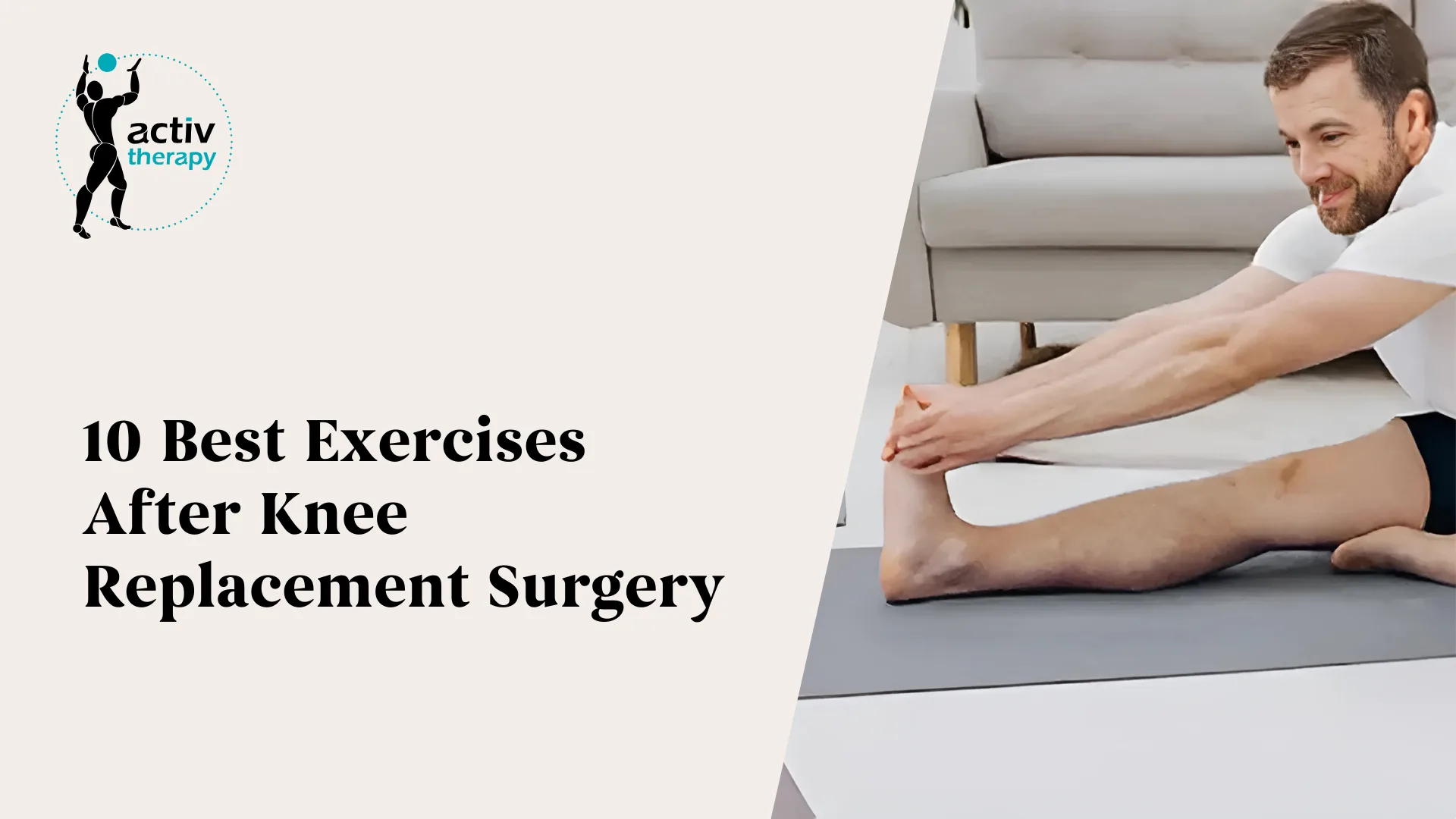 10 Best Exercises After Knee Replacement Surgery (2025 Guide)