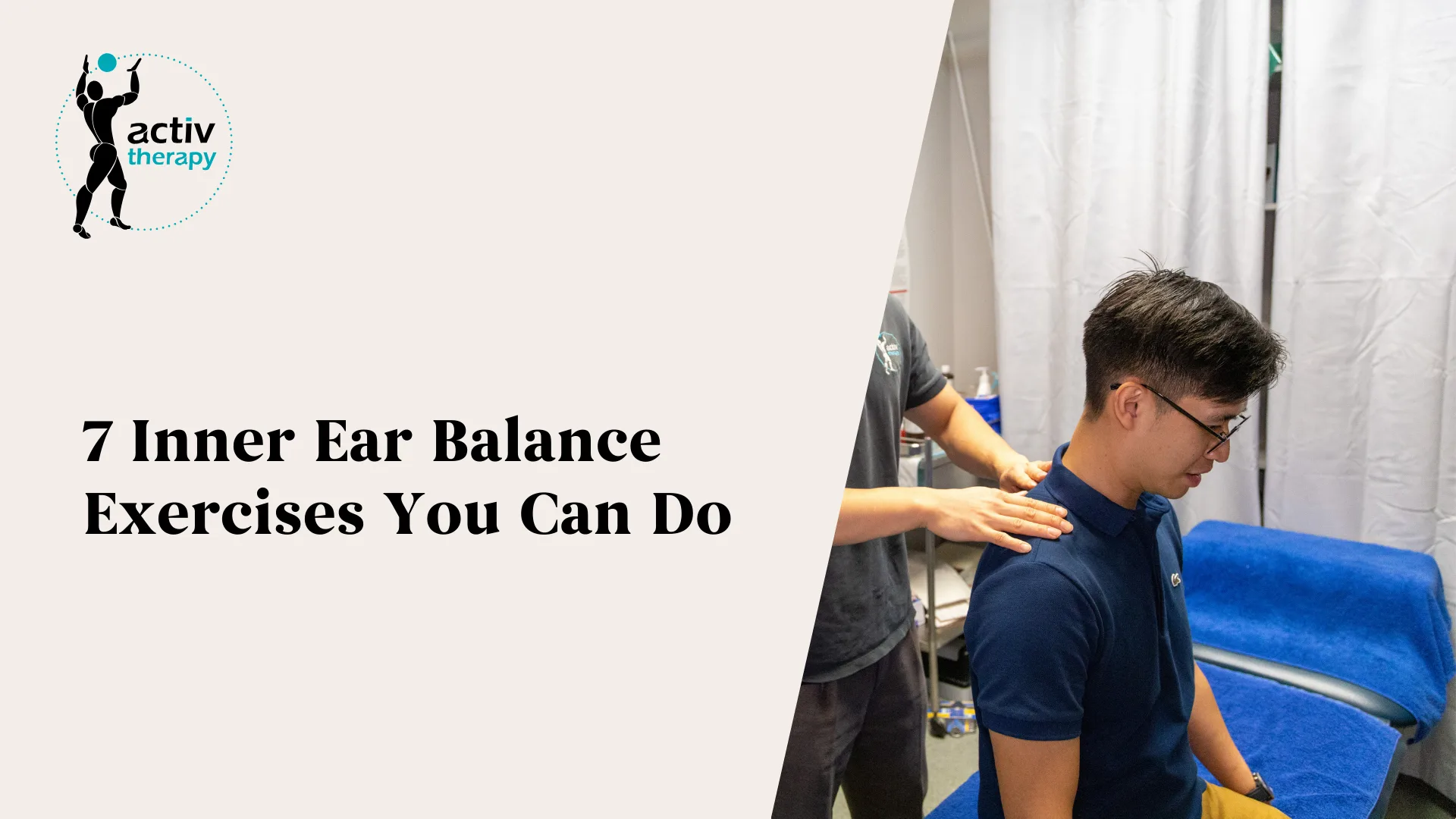 7 Inner Ear Balance Exercises You Can Do