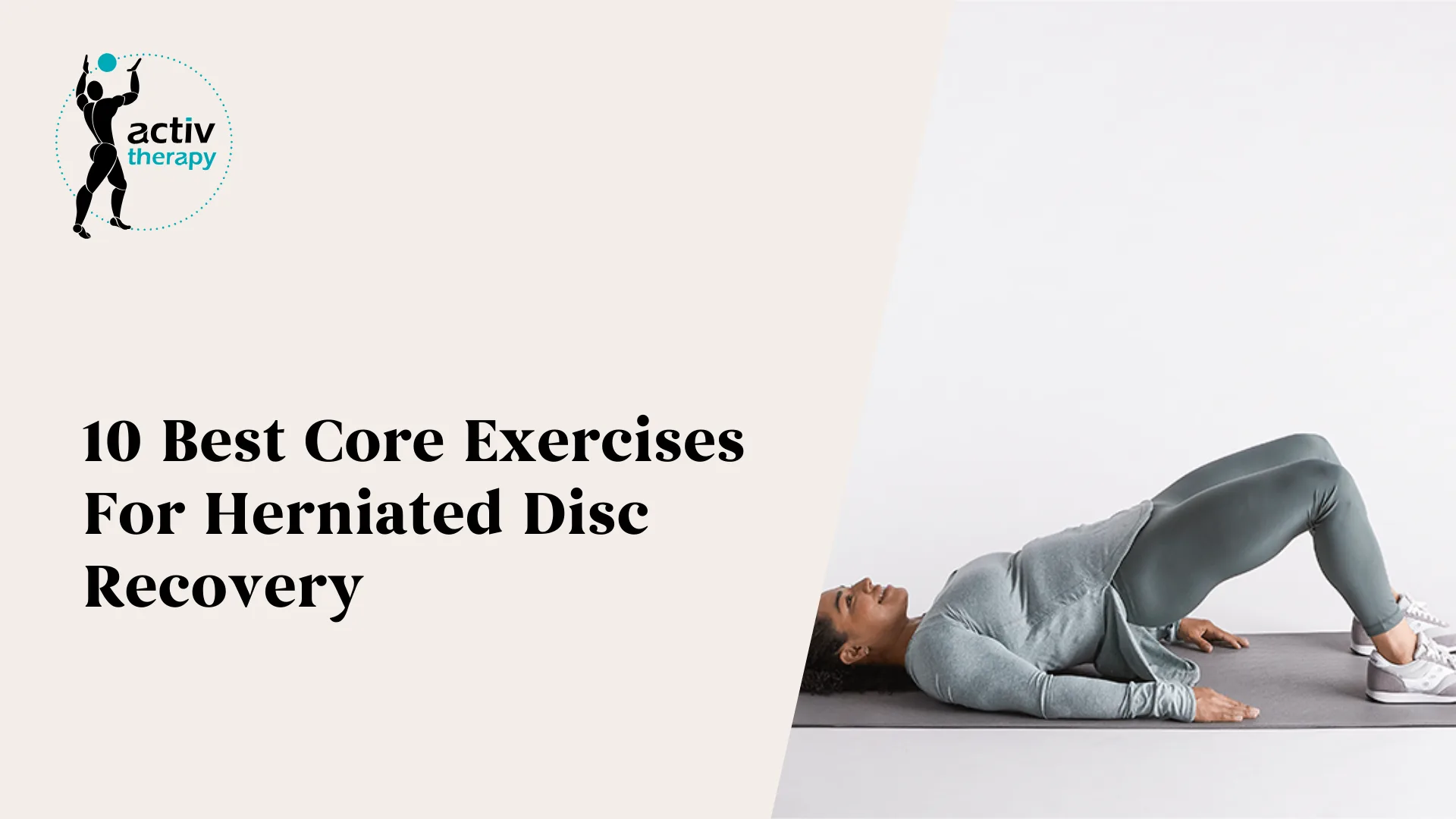 10 Best Core Exercises for Herniated Disc Recovery