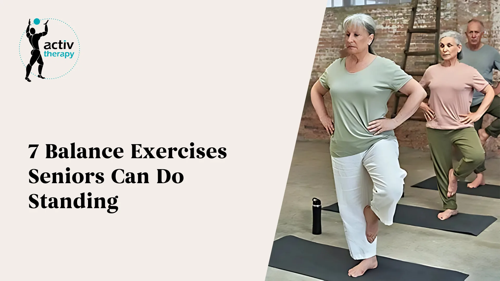 7 Balance Exercises Seniors Can Do Standing