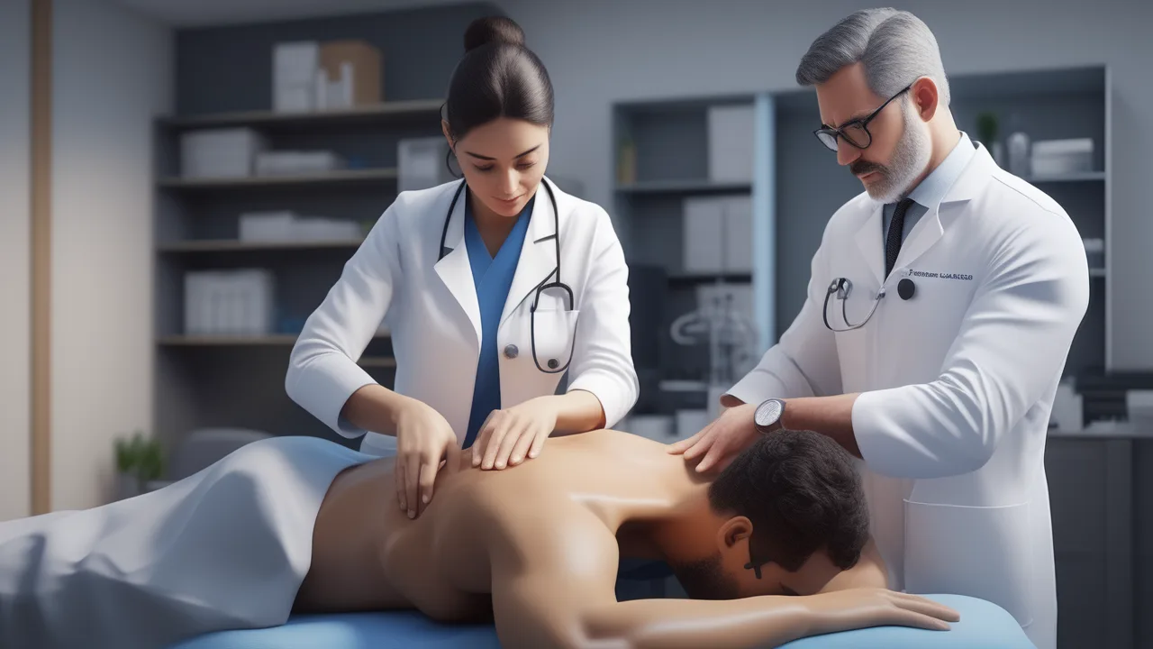 Addressing Back Pain: A Multi-Disciplinary Approach