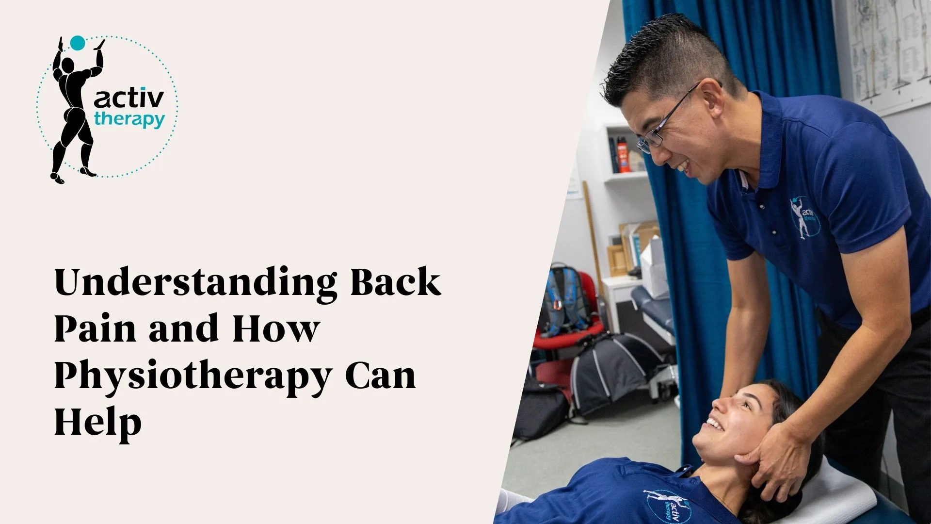 Understanding Back Pain and How Physiotherapy Can Help