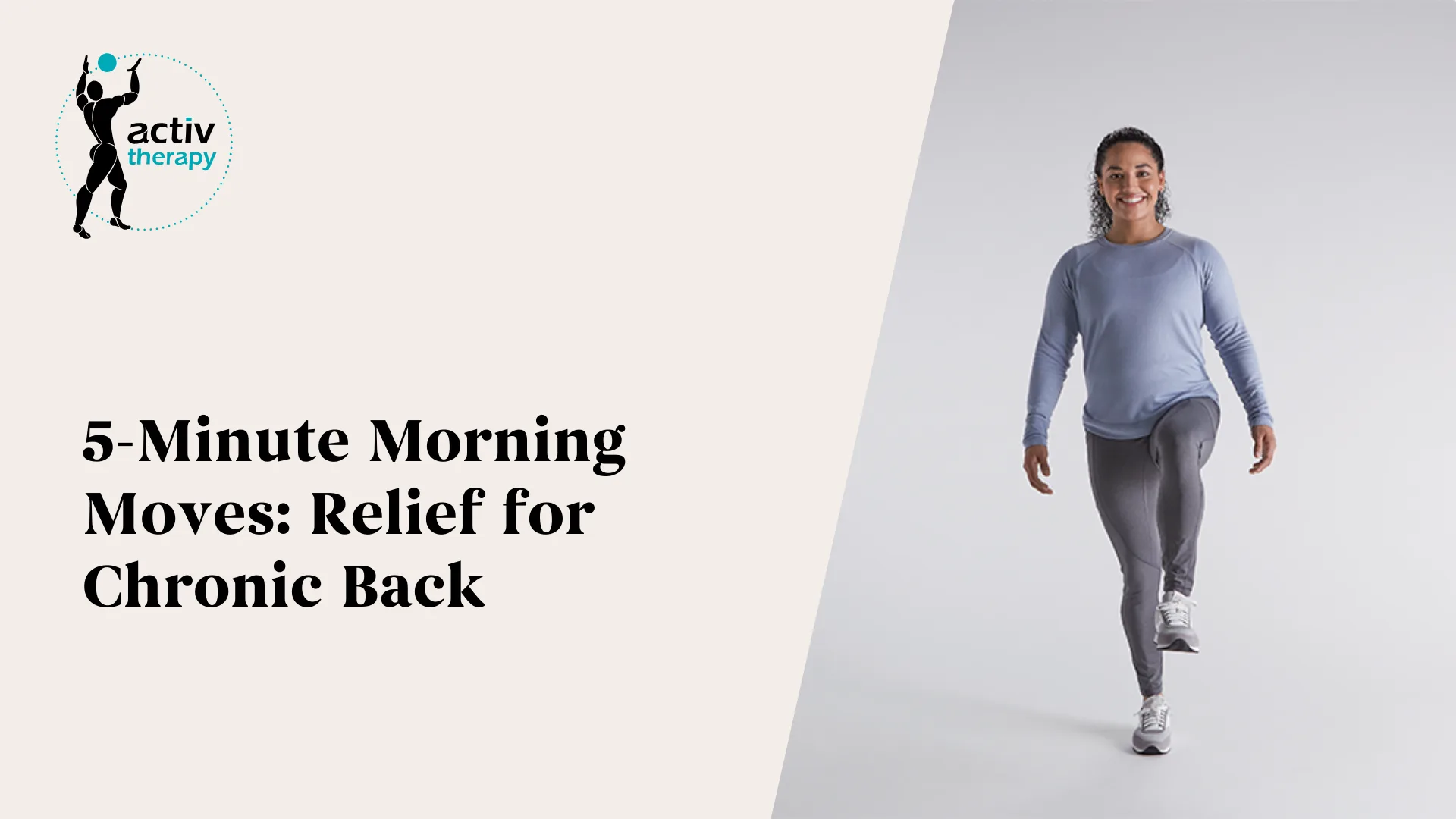 How to Relieve Morning Back Stiffness: 5-Minute Stretching Routine