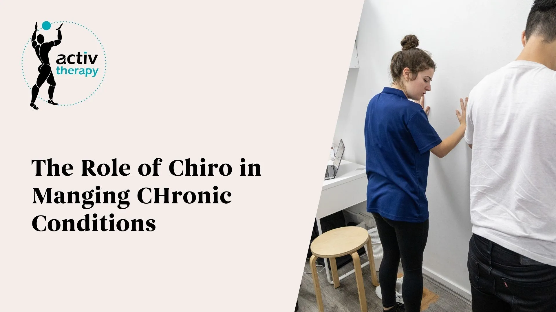The Role of Chiro in Managing Chronic Conditions