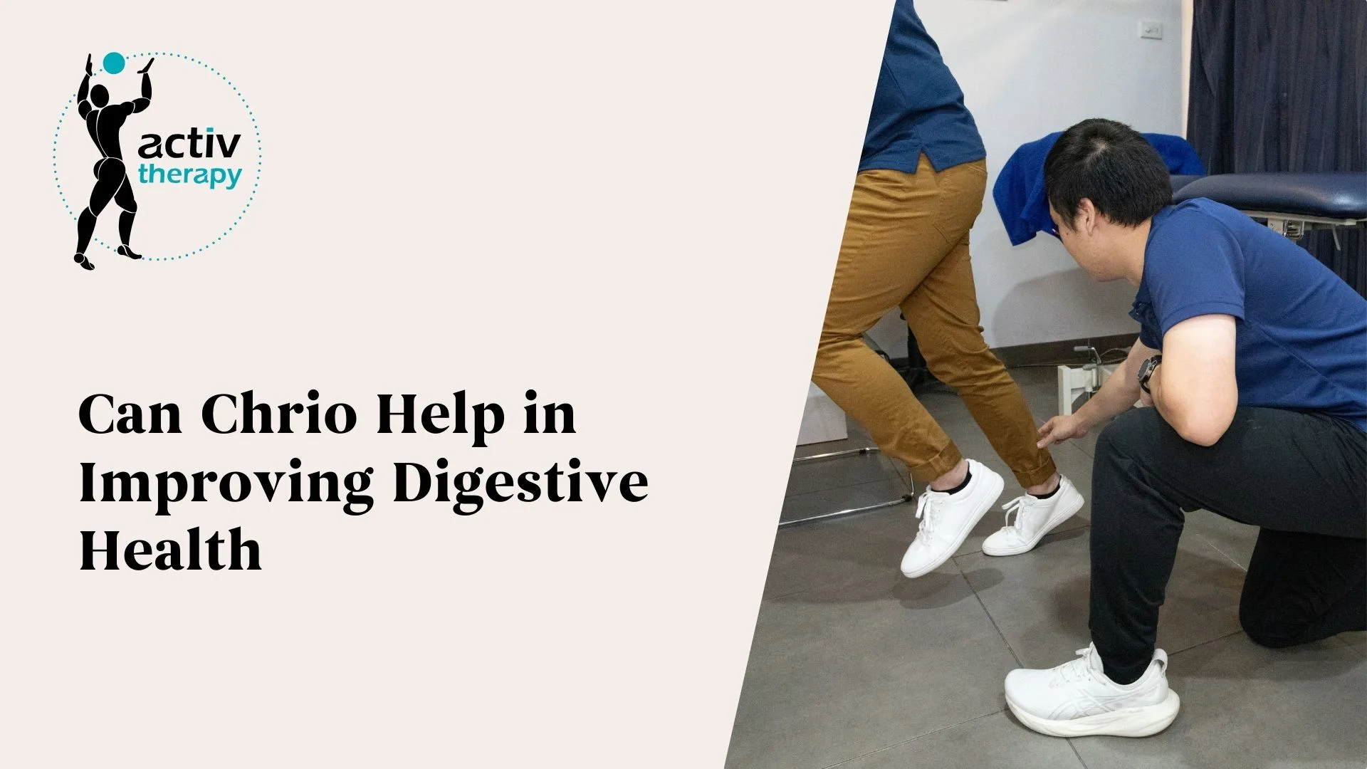 Can Chiro Help in Improving Digestive Health