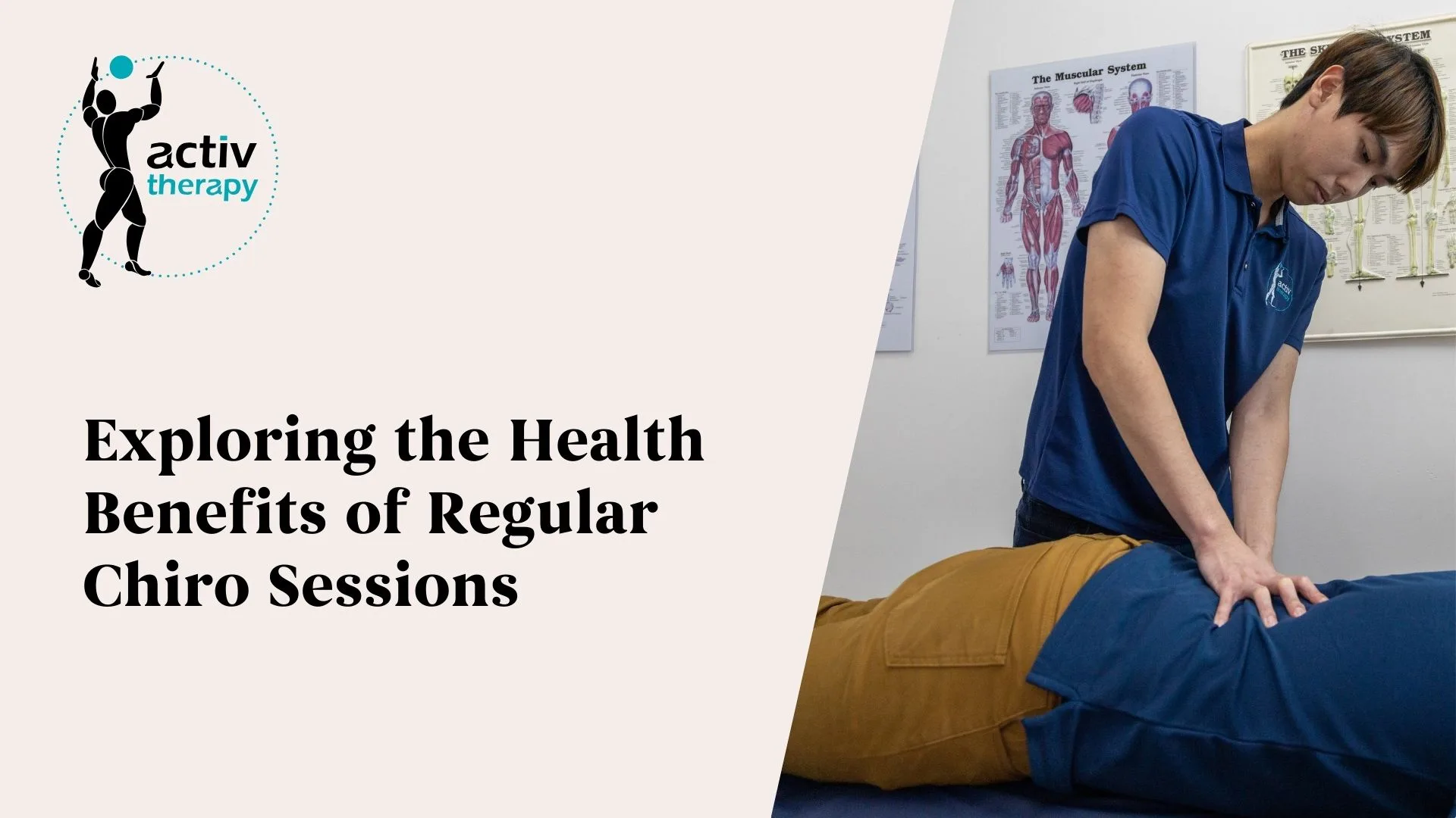 Exploring the Health Benefits of Regular Chiro Sessions