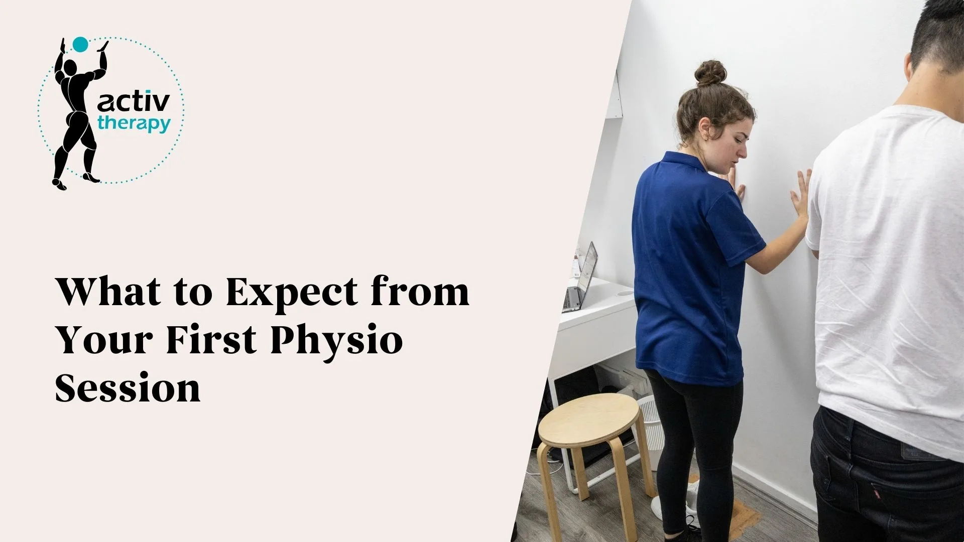 What to Expect from Your First Physio Session