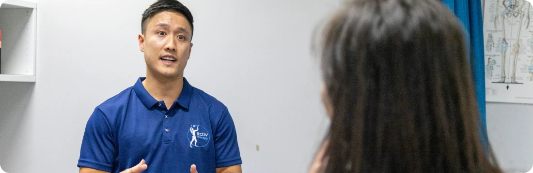 Balancing Men's Muscles: Physiotherapy for Stronger Foundations