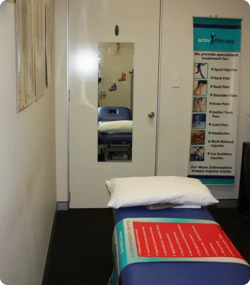 Activ Therapy Eagle Vale clinic
