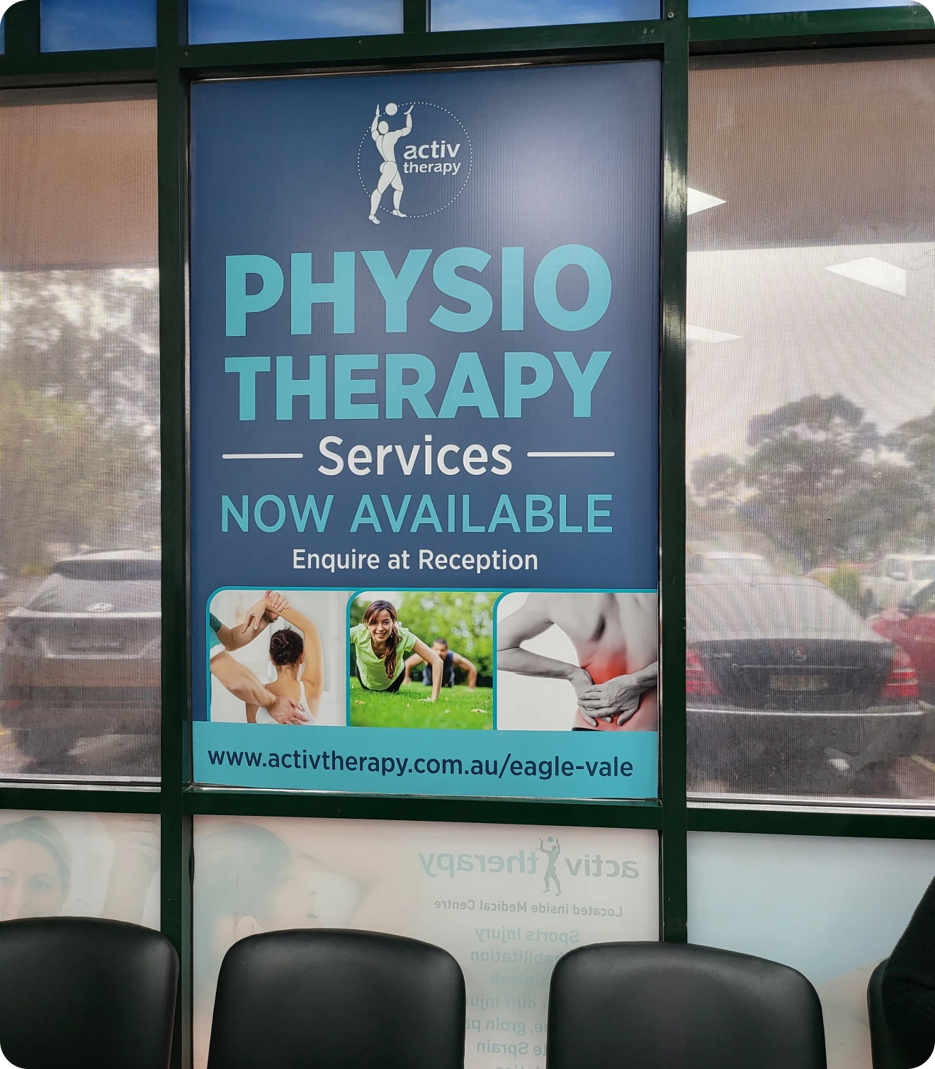 Activ Therapy Eagle Vale clinic
