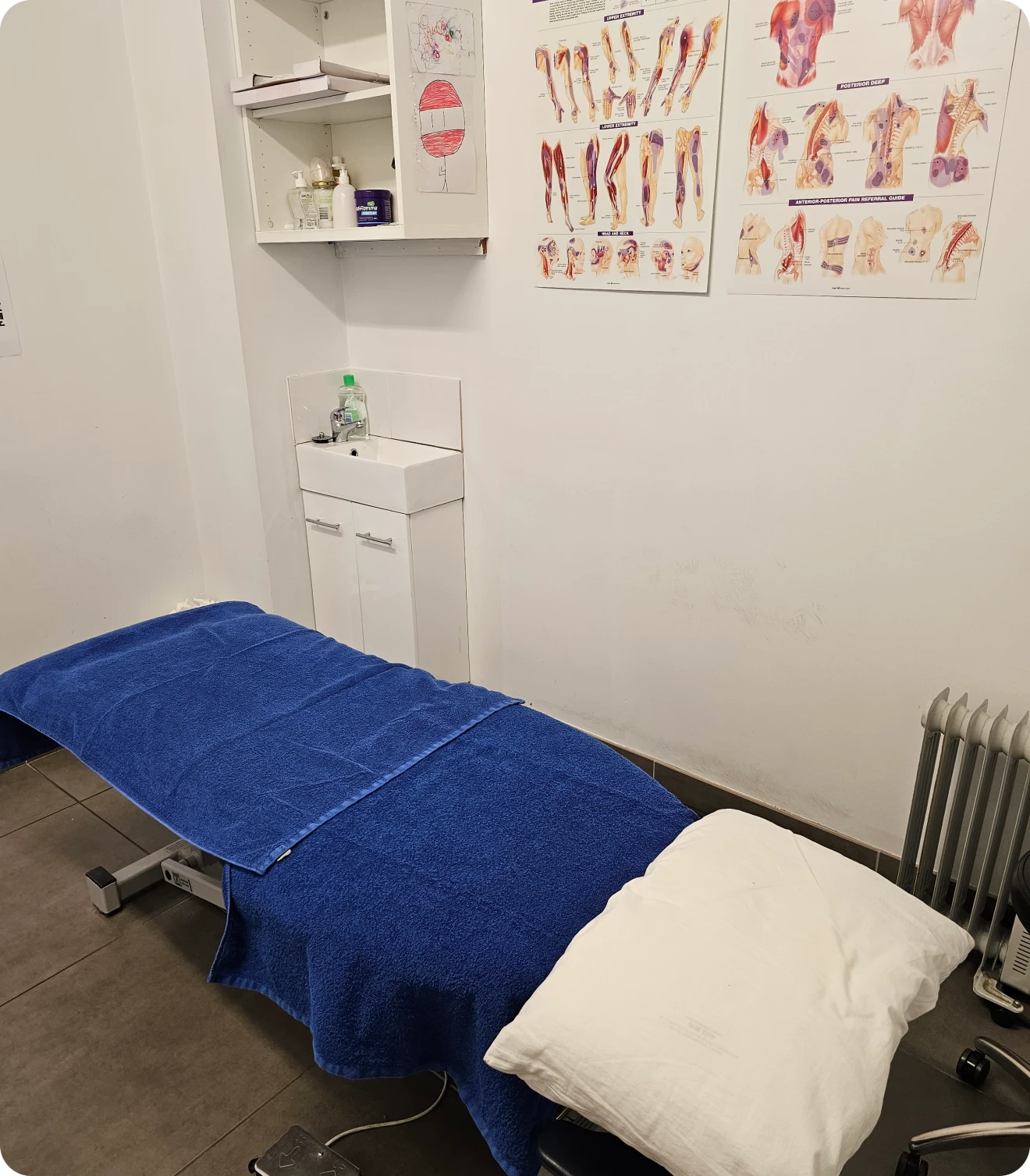 Activ Therapy Liverpool clinic