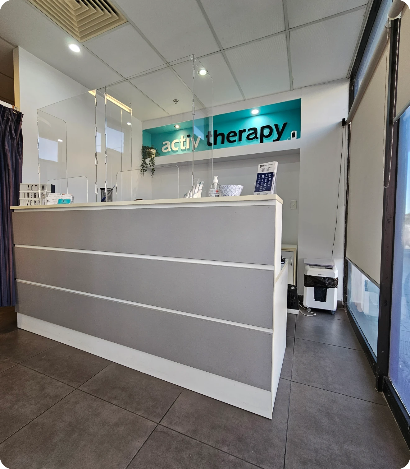Activ Therapy Liverpool clinic