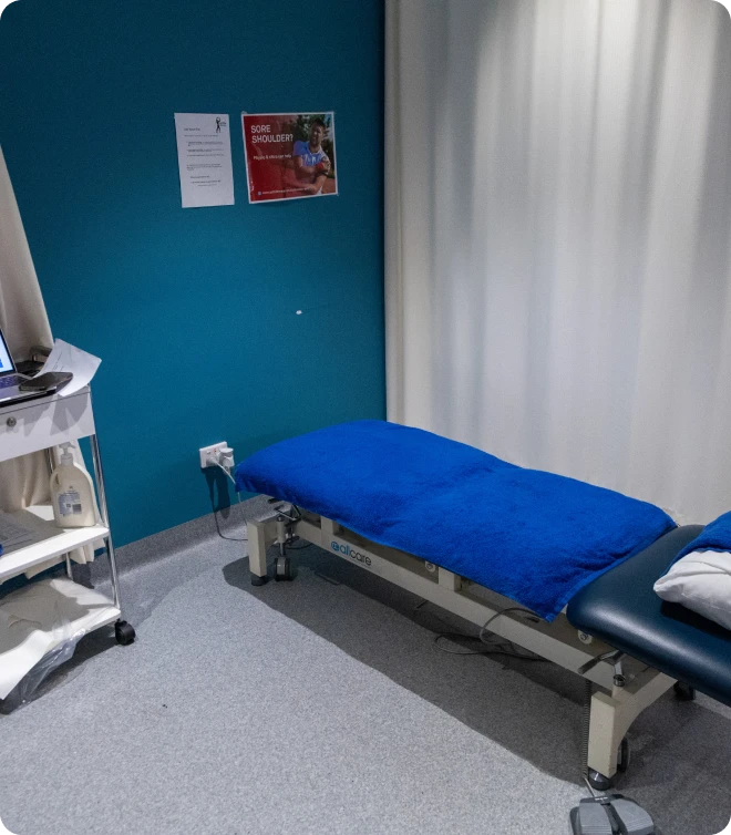 Activ Therapy Macquarie Fields clinic