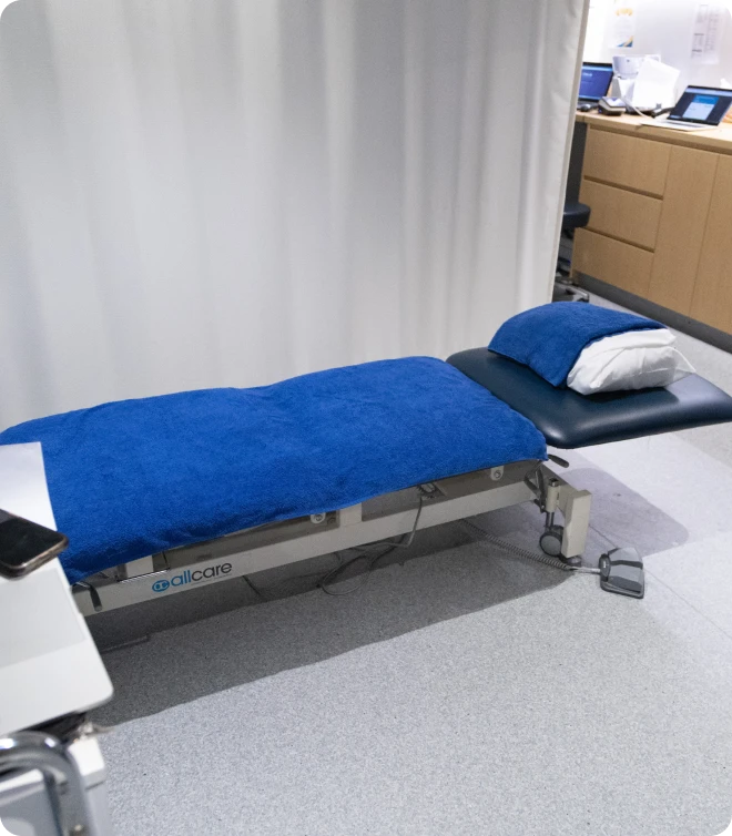 Activ Therapy Macquarie Fields clinic