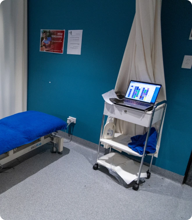 Activ Therapy Macquarie Fields clinic
