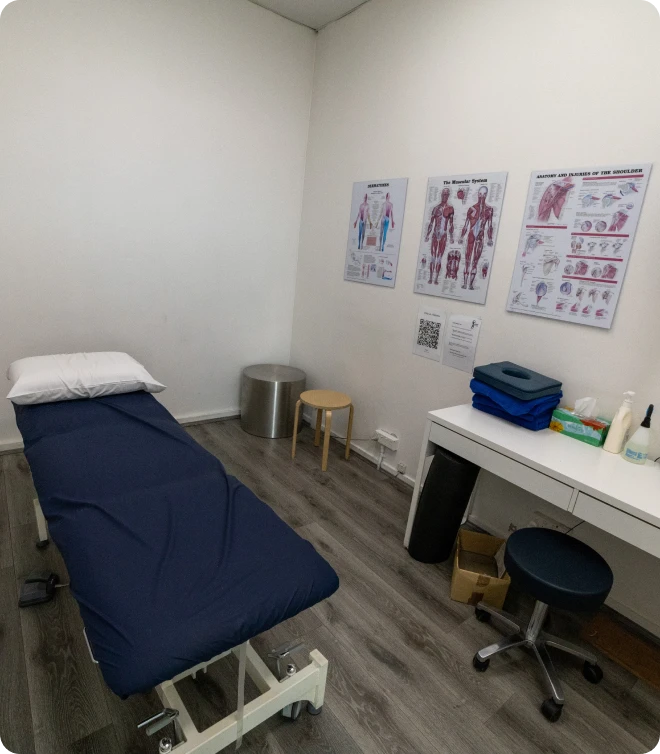Activ Therapy Prestons clinic