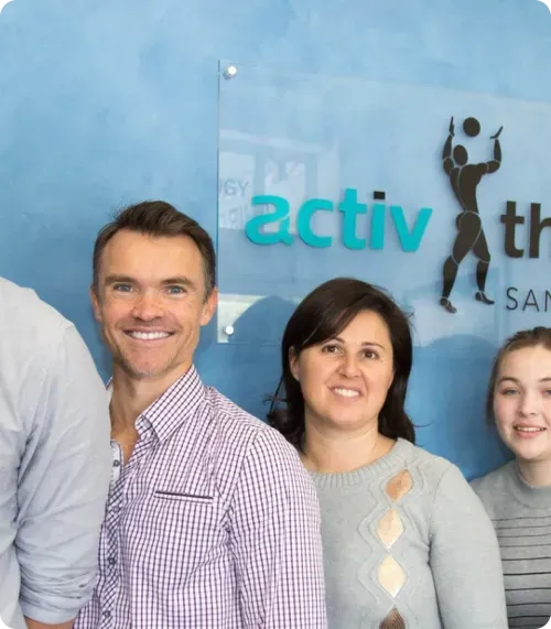Activ Therapy Sans Souci clinic