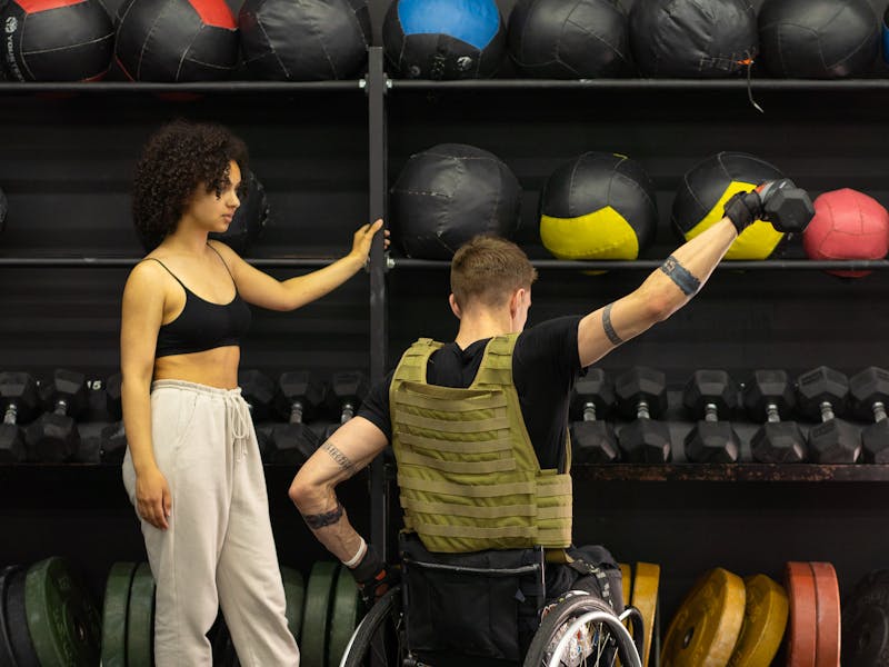 NDIS Exercise Physiology